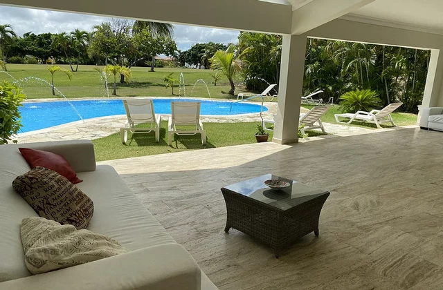Casa de Marcel Punta Cana Pool
